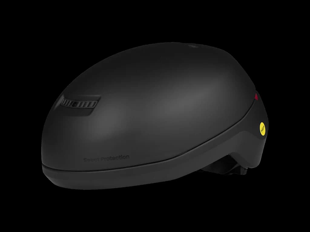 Sweet Protection Promuter Mips - Cykelhjelm - Matte Black - ML