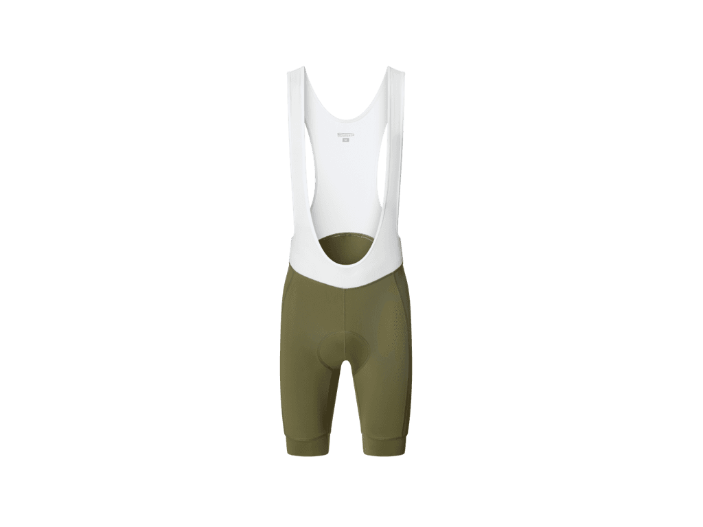 PATHTAKER - Bib Shorts - Gr�n - Herre - L