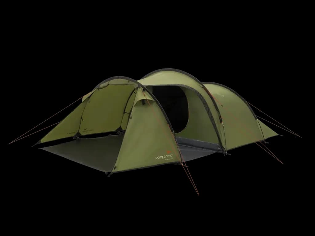 Easy Camp Hemsedal 4 - Telt - 4 Personers - Gr�n
