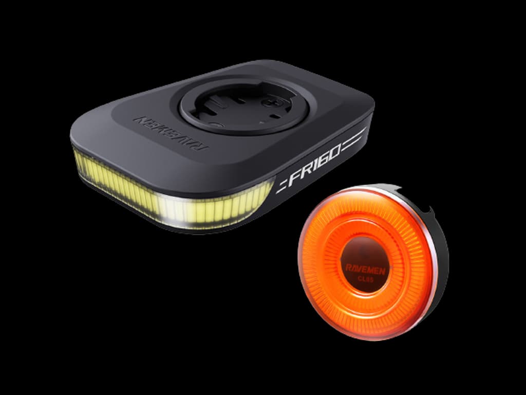 Ravemen LS03 Lygtes�t - 160 Lumen