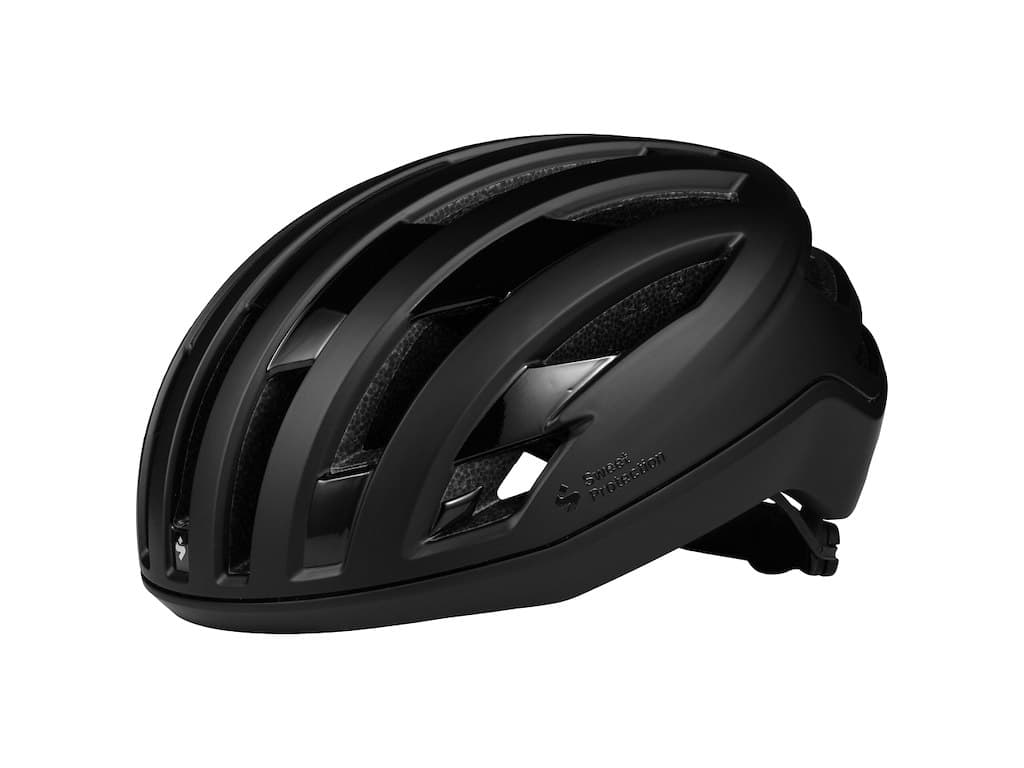 Sweet Protection Fluxer Mips - Cykelhjelm - Matte Black - SM