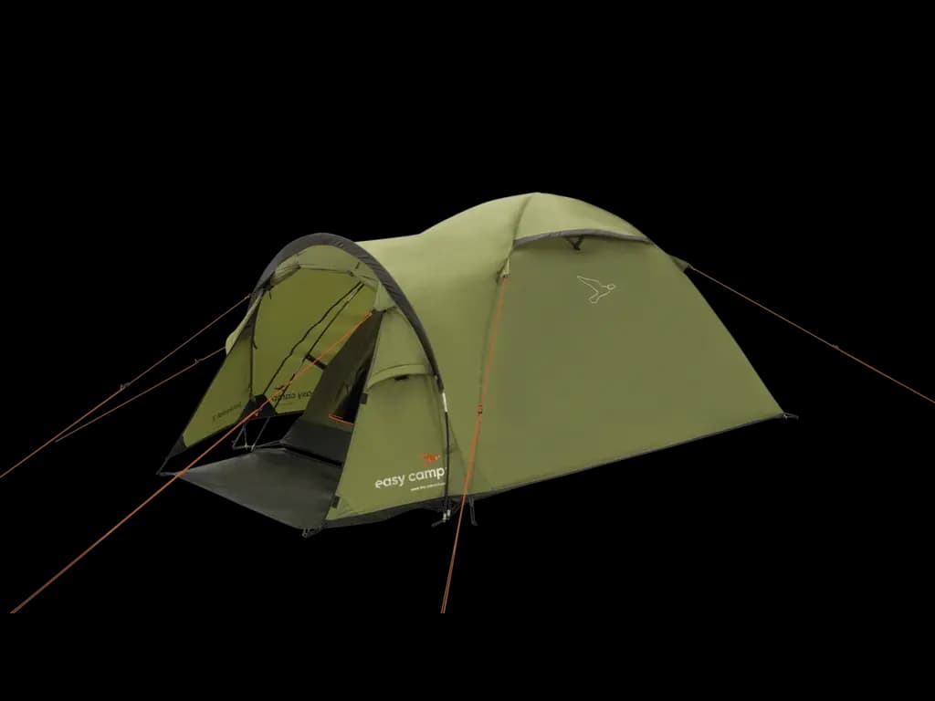 Easy Camp Setesdal 2 - Telt - 2 Personers - Gr�n