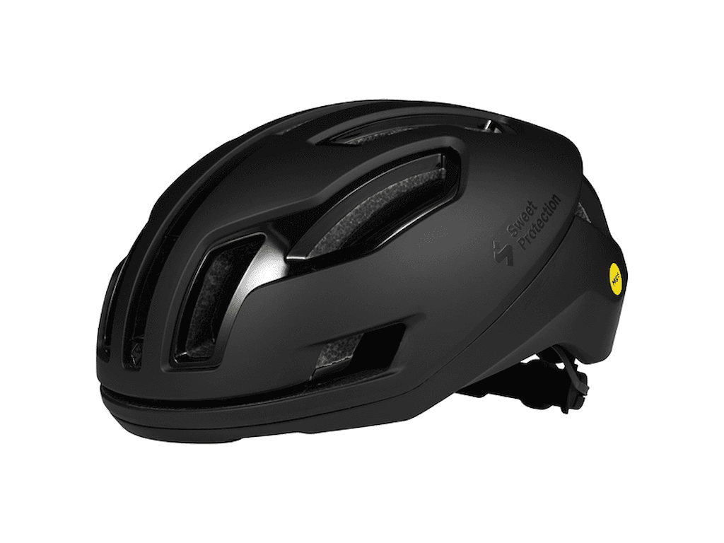 Sweet Protection Falconer 2Vi Mips - Cykelhjelm - Matte Black - SM