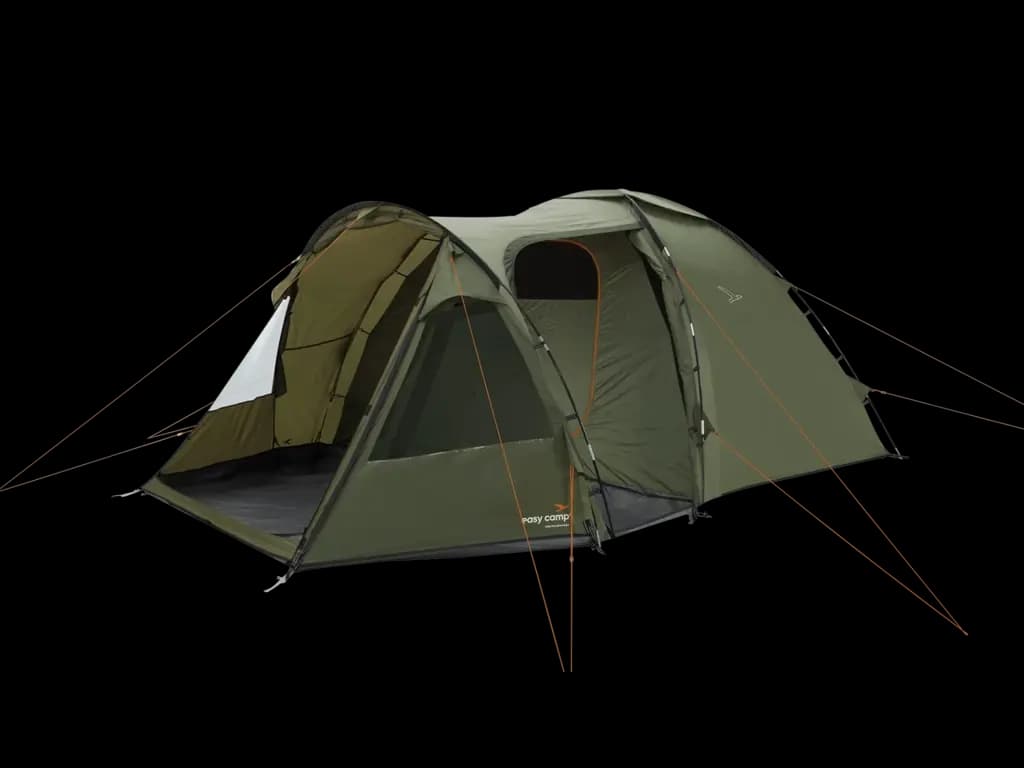Easy Camp Kinn 5 - Telt - 5 Personers - Gr�n