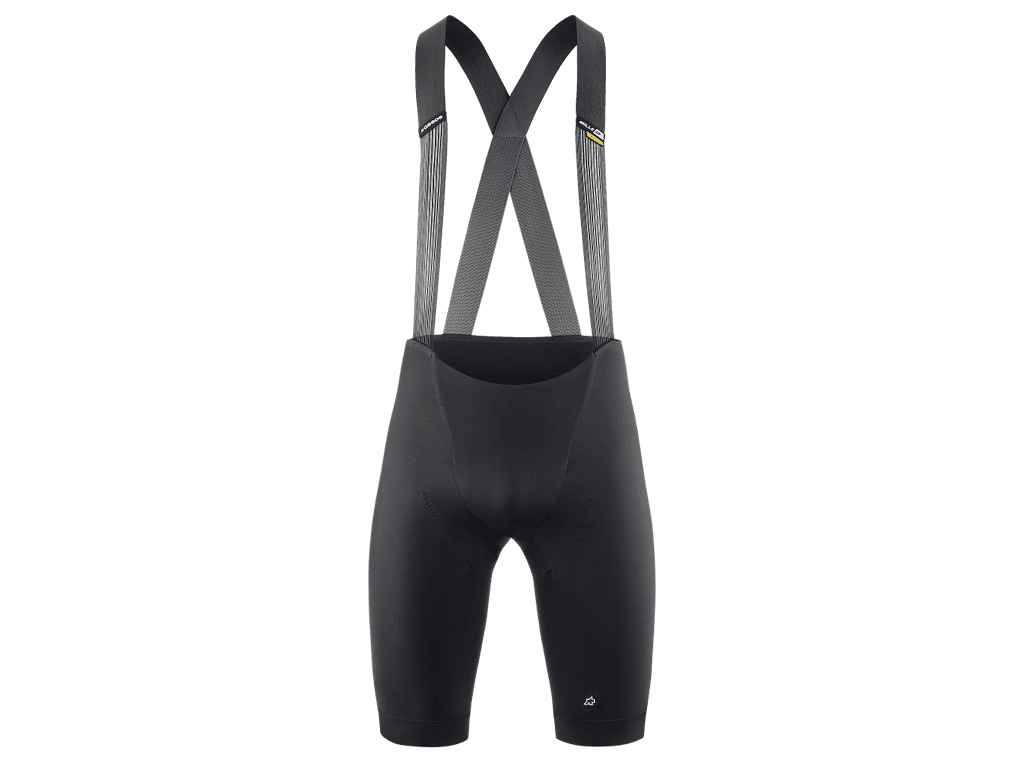Assos Mille GTS S11 Spring Fall Bibshorts - Cykelshorts m/pude - Herre - Sort - XXXL