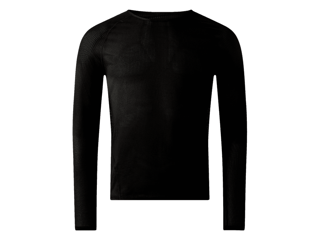 Pathtaker Mesh Baselayer - Svedundertr�je - Sort - Str. L