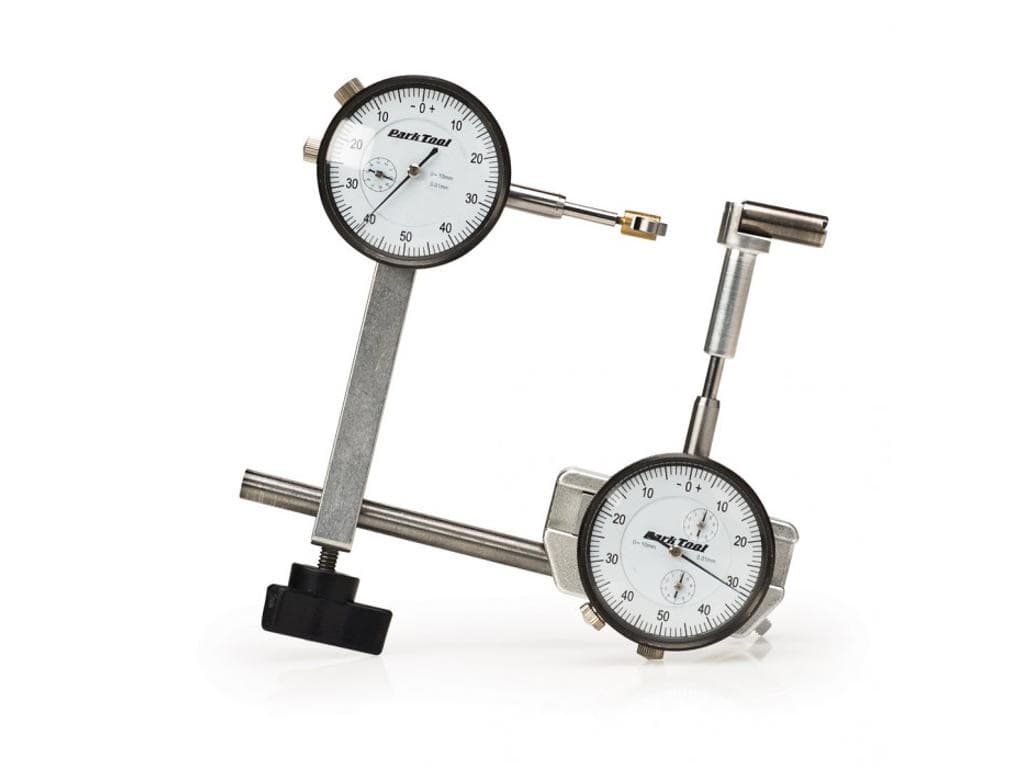M�leenhed Park Tool TS-2Di til hjulretter TS-2.2
