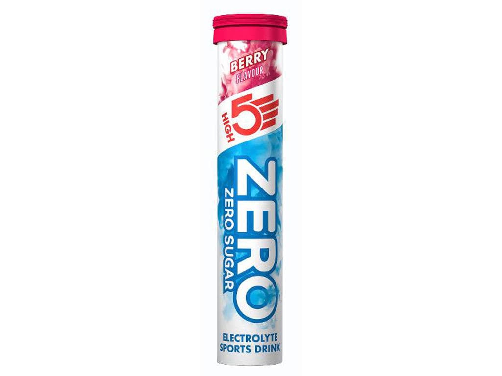High5 Zero Tabs Sports Drink - B�r 1x20 stk.