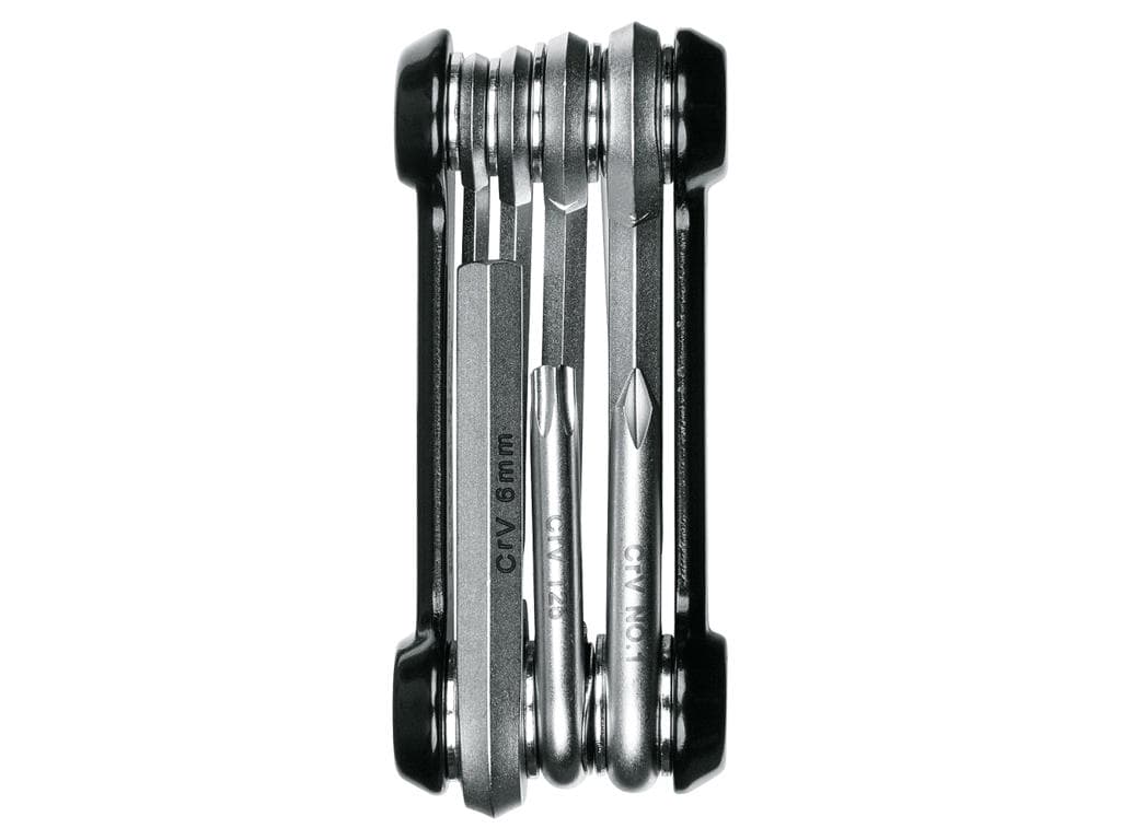 SKS Tom 7 - Multiv�rkt�j - 7 funktioner - Sort