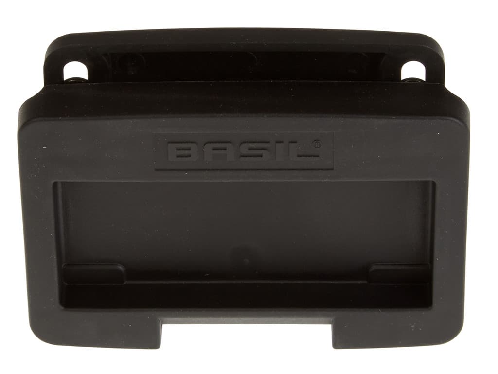 Adapterplade KLICKfix beregnet til Basil kurve og tasker