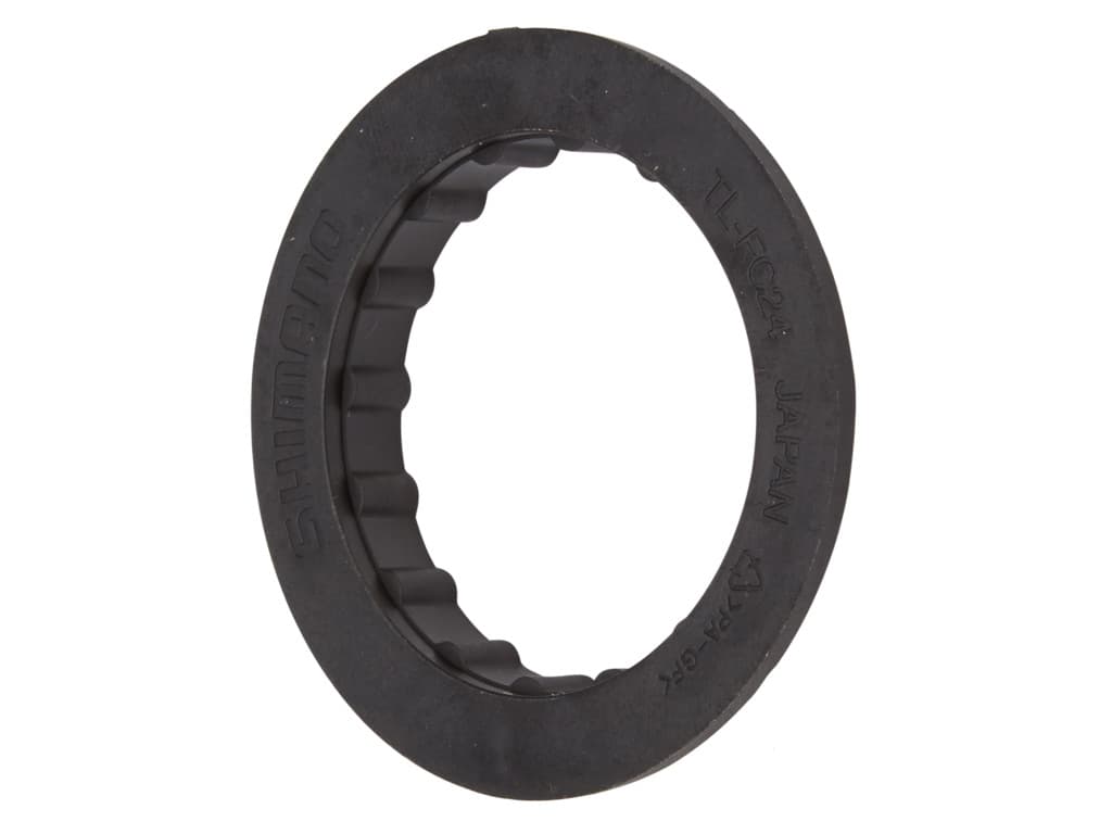 Shimano - Adapter til TL-FC24 aftr�kker - Shimano Hollowtech II og MegaExo