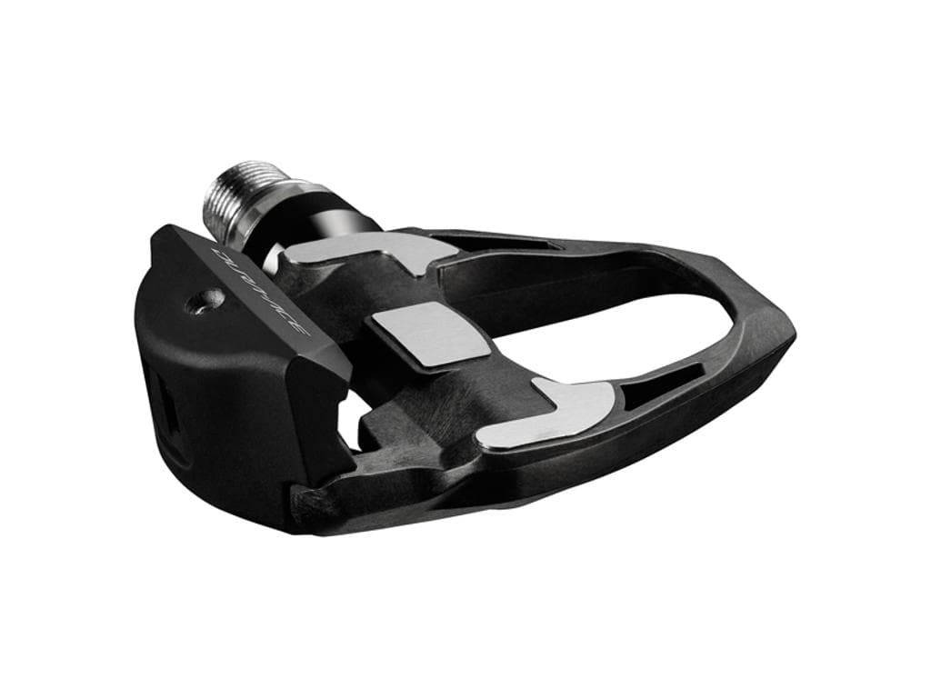 Shimano Dura Ace SPD-SL PD-9100 - Carbon pedal - Inkl. SM-SH12 klampe