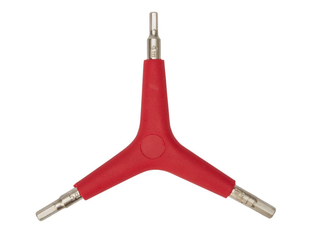 OnGear - Y-n�gle - 4/5/6 mm unbrako