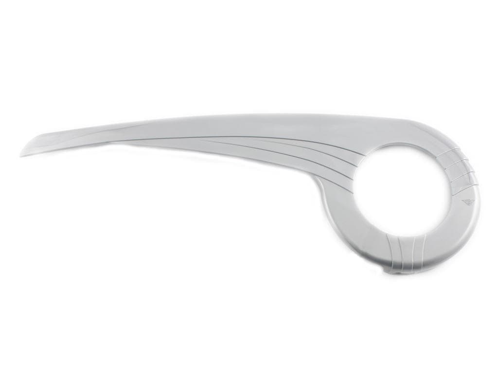 Hebie K�desk�rm til 36-38 tands kranks�t - S�lv