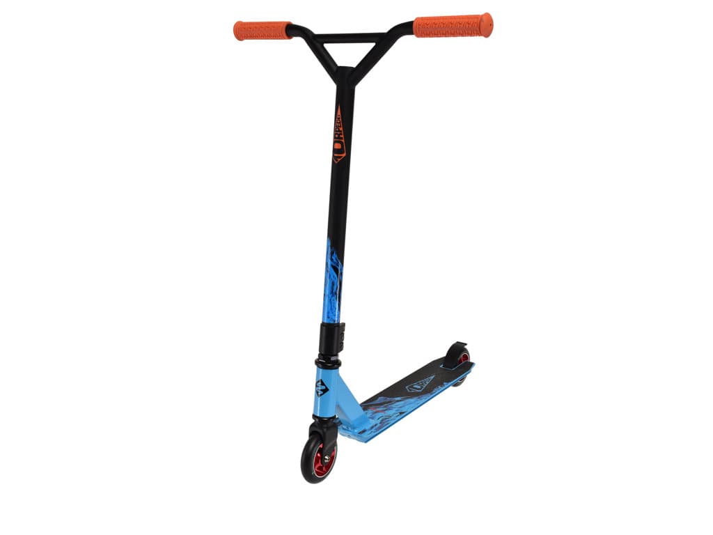 Streetsurfing Torpedo - L�behjul til b�rn og begyndere - Glaciar