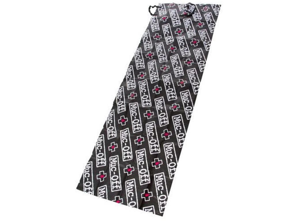 Muc-Off Bike Mat - V�rkstedsm�tte - Foldbar - 70 x 209 cm