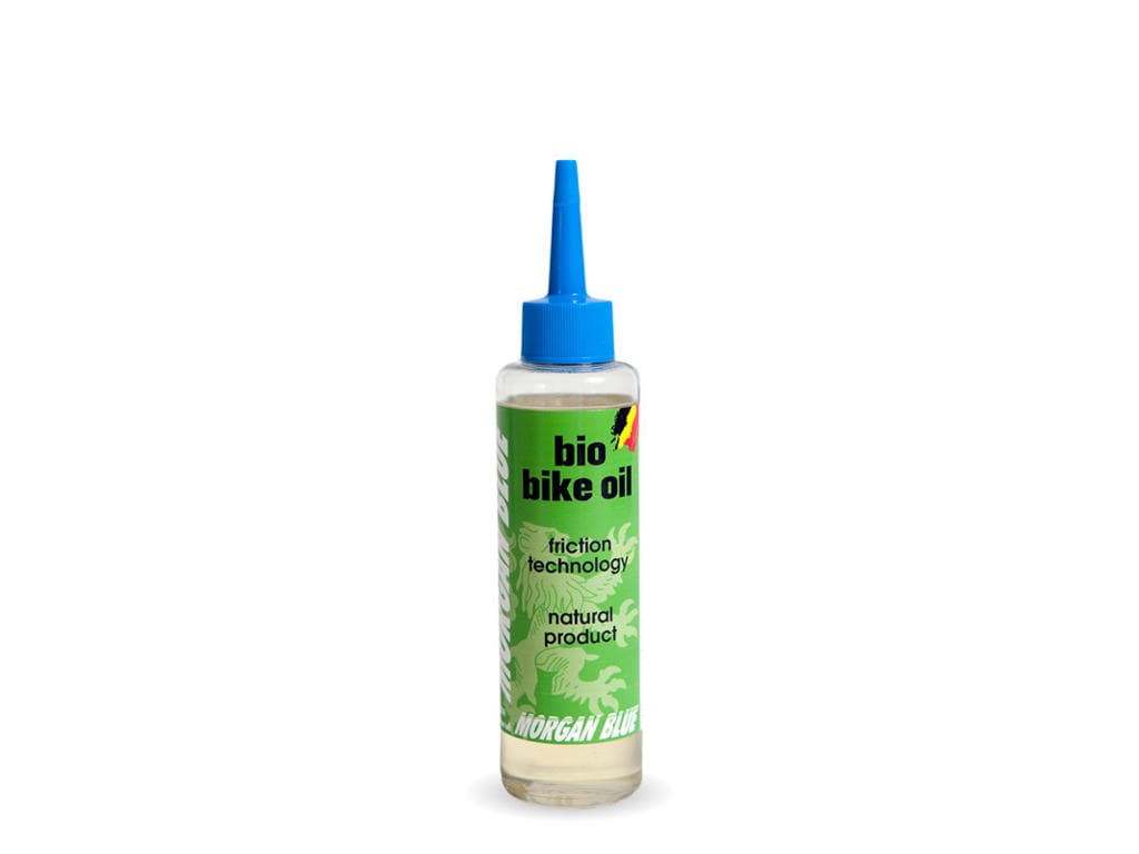 Morgan Blue Bike Bio Oil - Biologisk nedbrydelig k�de olie - 125 ml