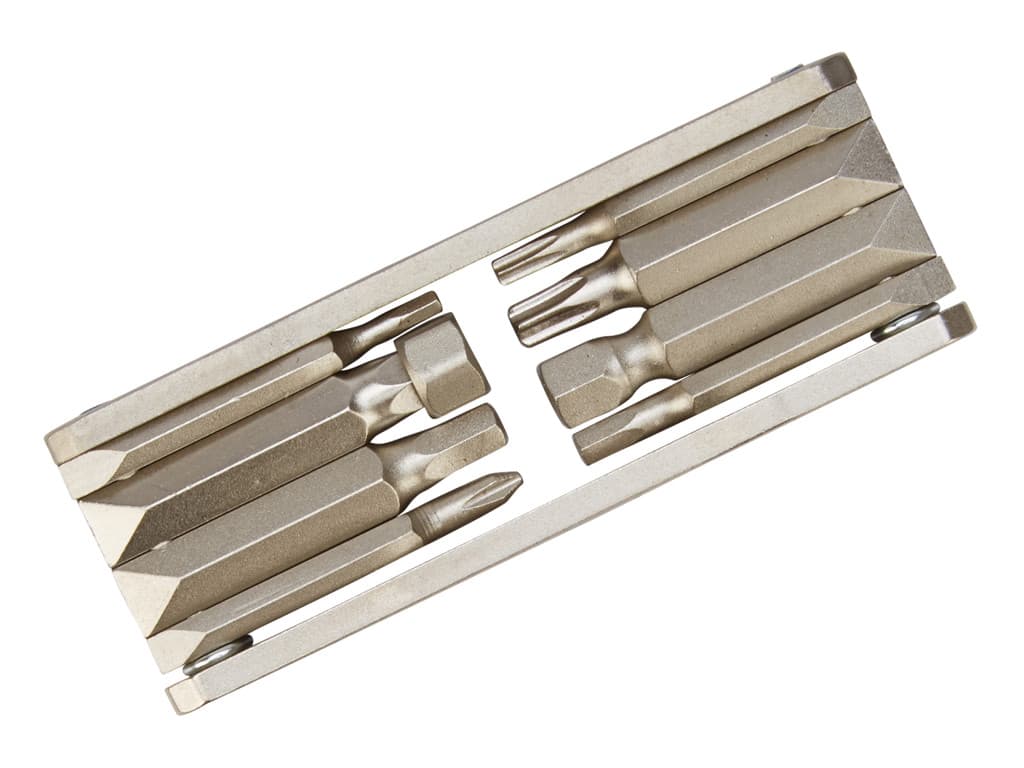 Pathtaker - Multitool - 9 funktioner - Blank