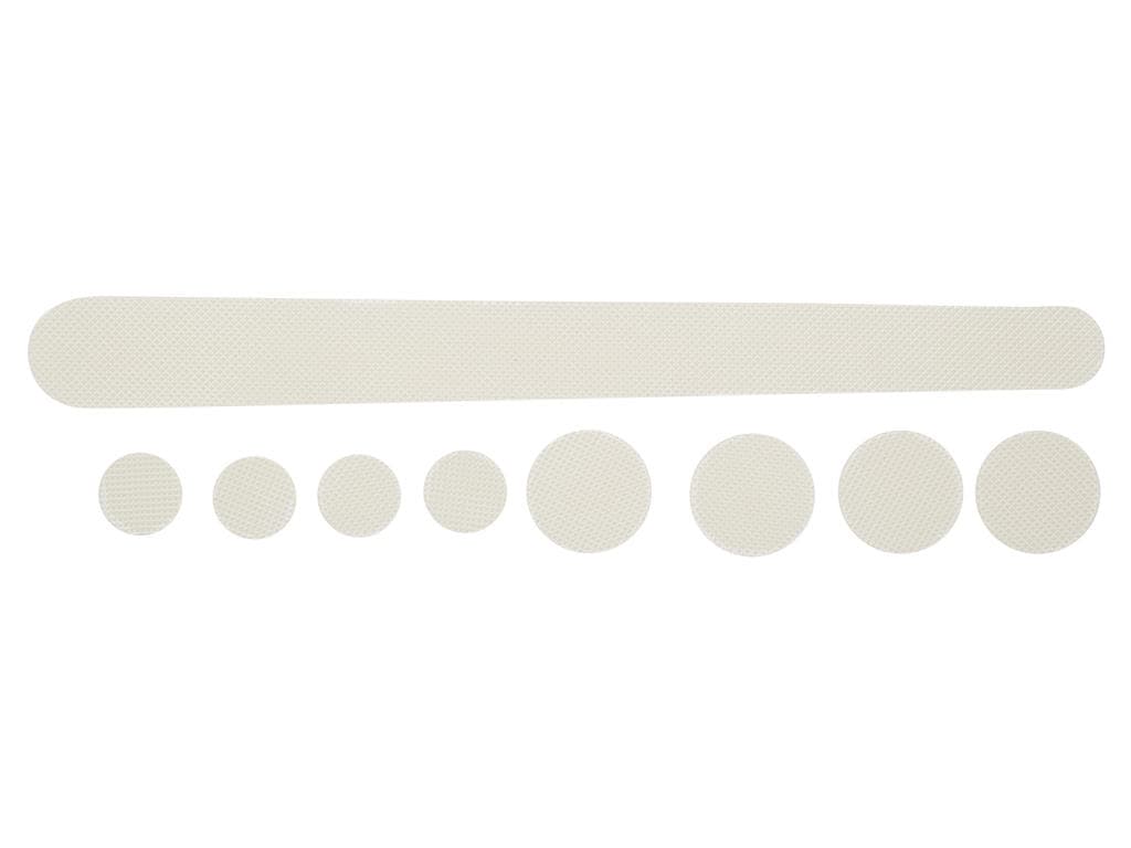 OnGear - Stelbeskytter - S�t med 9 stk - Transparent