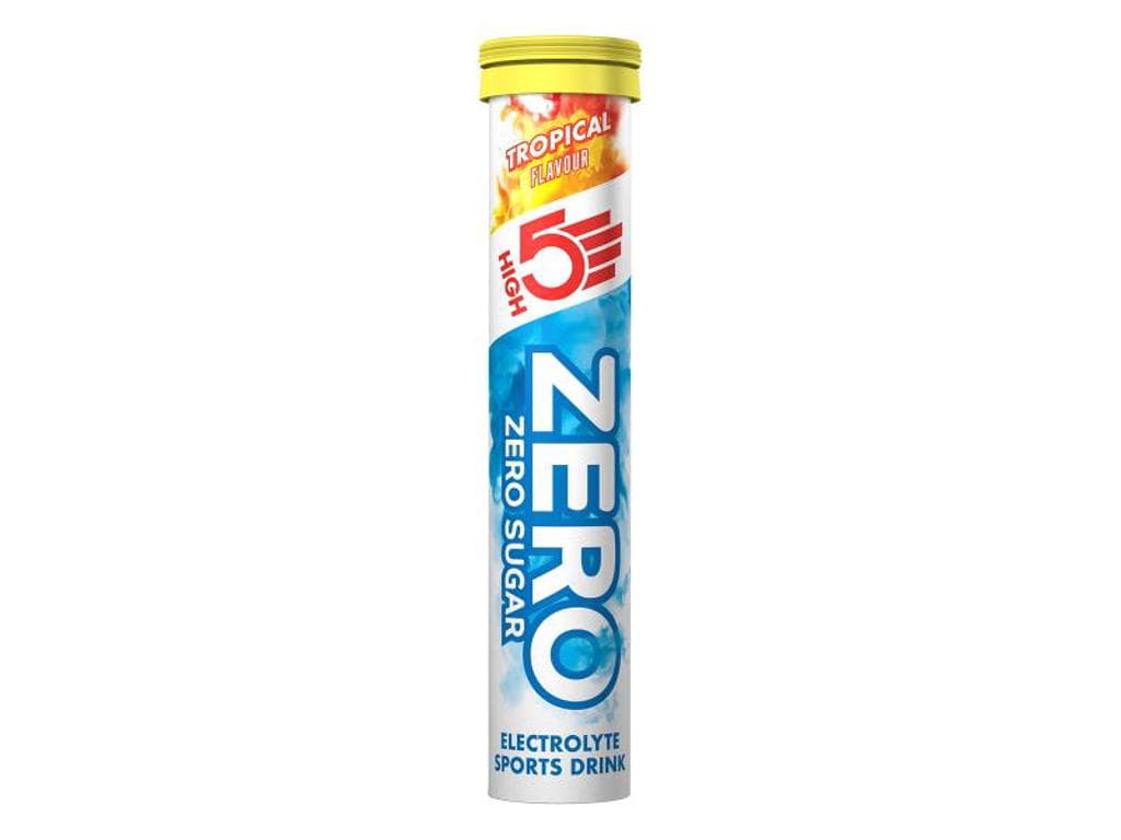 High5 Zero Sports drink - Tropisk 1x20 stk.