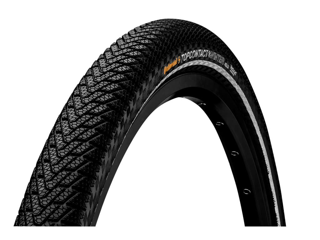 Continental Top CONTACT Winter II Premium - Folde vinterd�k - 700x37c