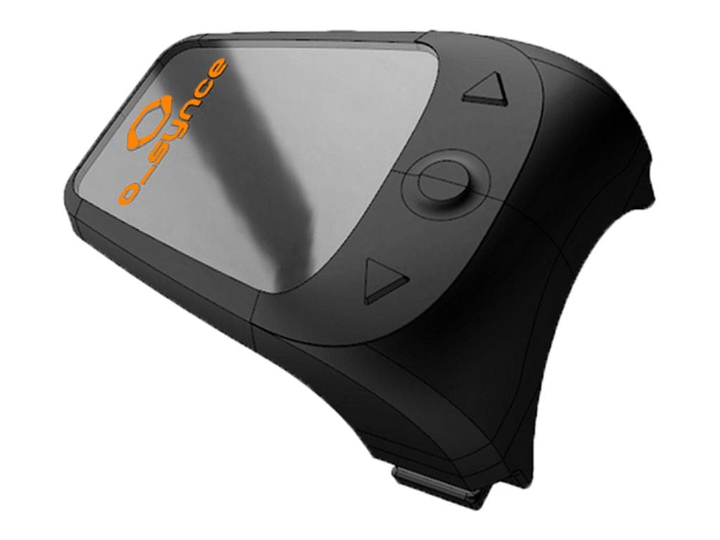 O_SYNCE ANT+ multiremote - Bluetooth fjernbetjening til Bkool Pro, Garmin Edge m.fl.