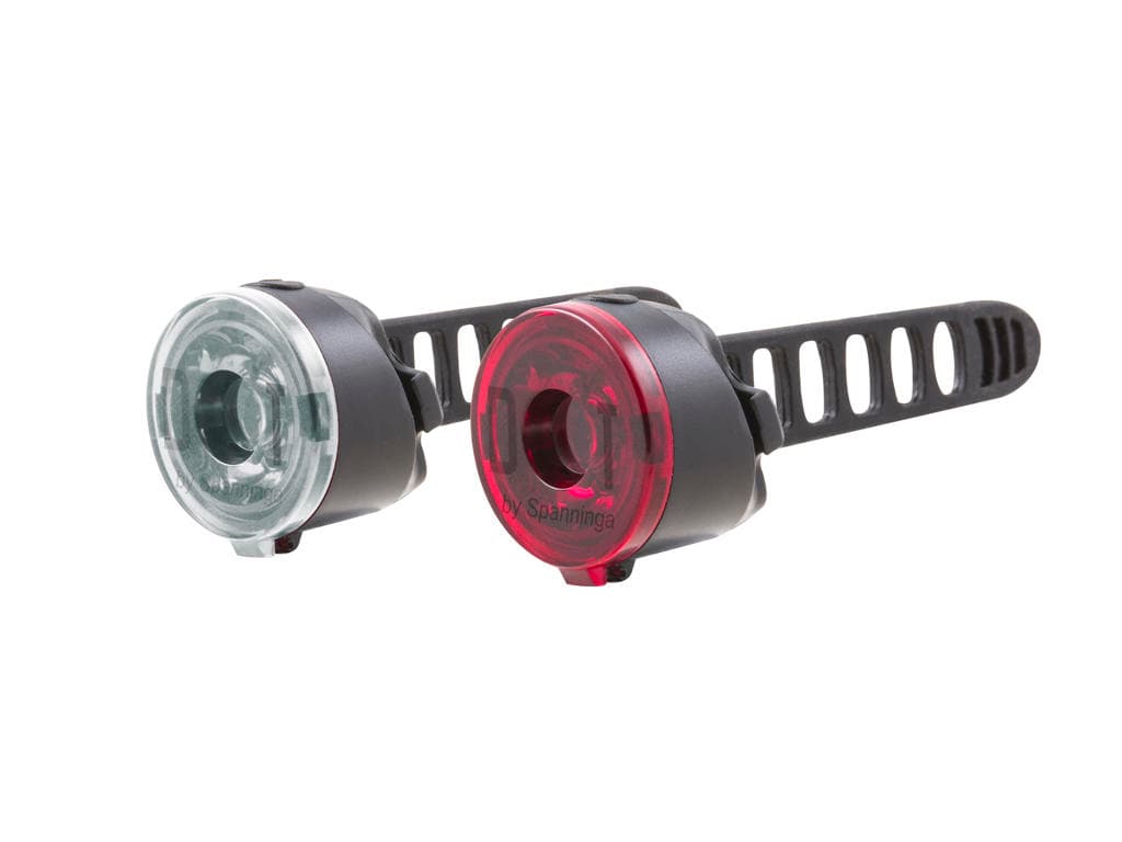 Spanninga Dot lygtes�t - 2 funktioner - 10 Lumen