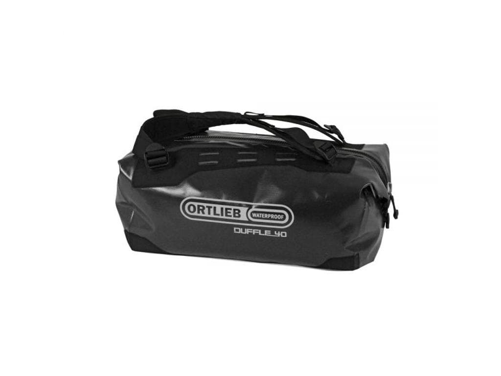 Ortlieb Dufflebag - Rejsetaske - Sort - 40 liter