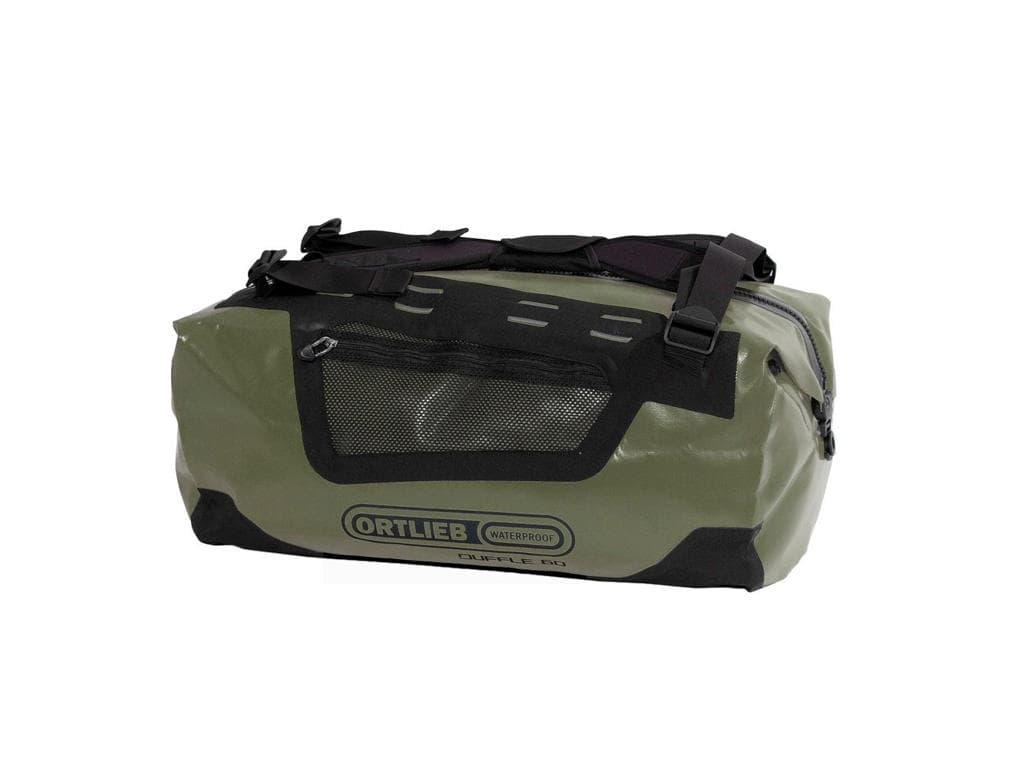 Ortlieb Dufflebag - Rejsetaske - Gr�n - 60 liter