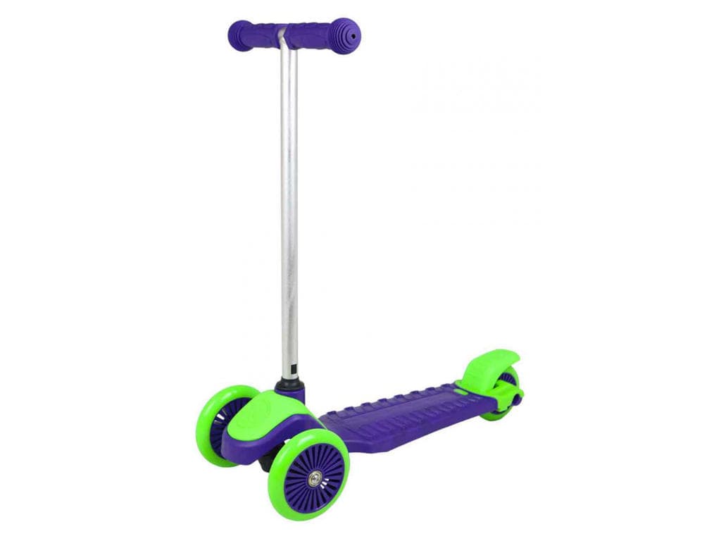 Maui and Sons Mini Sharkman - L�behjul til b�rn - Purple
