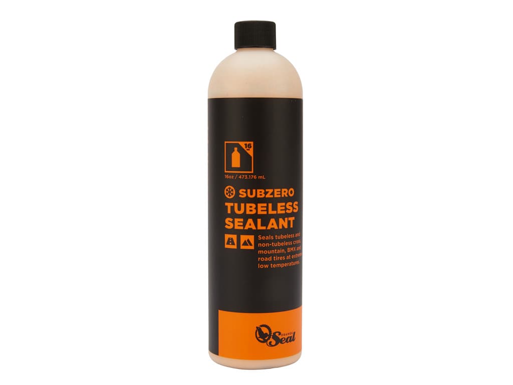 Orange Seal Subzero - Tubeless v�ske til vinterbrug - 473 ml. - Refill