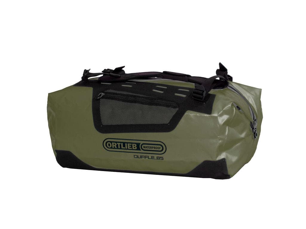 Ortlieb Dufflebag - Rejsetaske - Gr�n - 85 liter