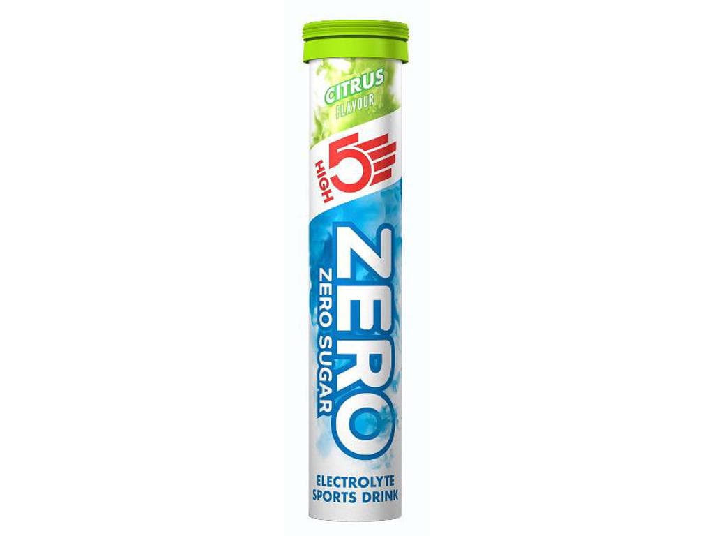 High5 Zero Tabs Sport - Citrus 1x20 stk.
