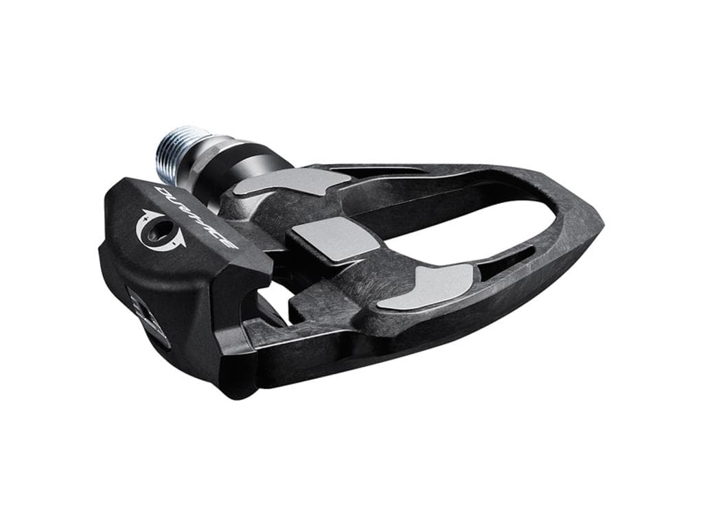 Shimano Dura Ace SPD-SL PD-9100E1 - Carbon pedal - Inkl. SM-SH12 klampe