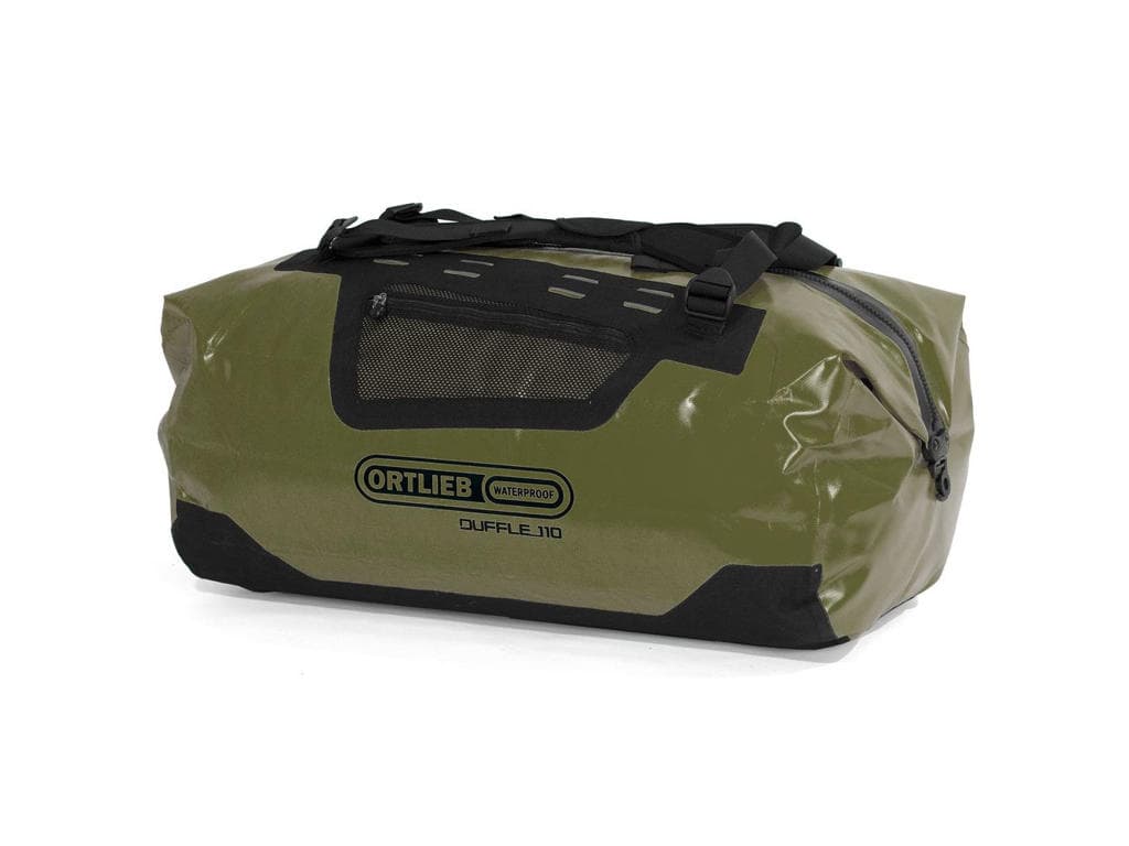 Ortlieb Dufflebag - Rejsetaske - Gr�n - 110 liter