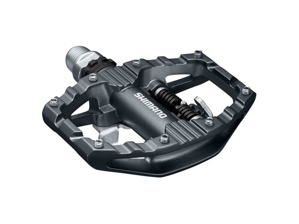 Shimano - SPD og platform Pedaler PD-EH500 Combi gr�