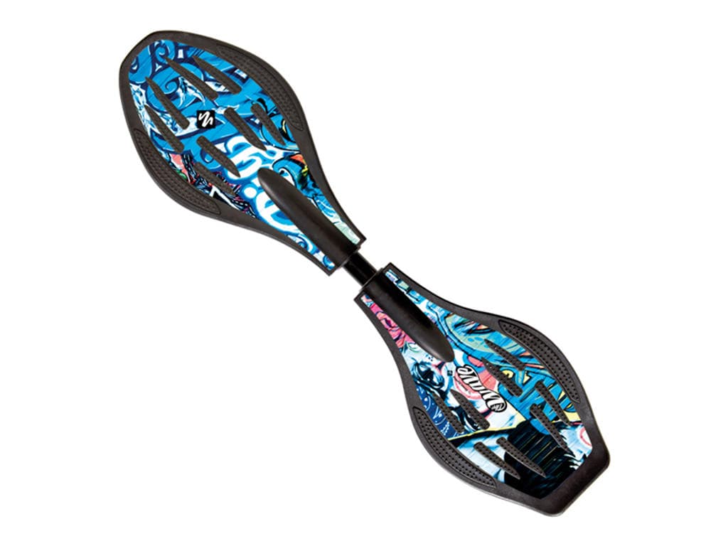 Streetsurfing Waveboard - Original - Props Blue - Sort/Bl�