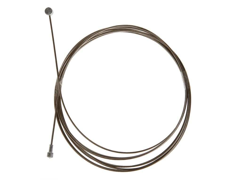 Connect bremsewire - MTB og Racer - �1,6mm - 3000mm lang - rustfri - Pre-stressed