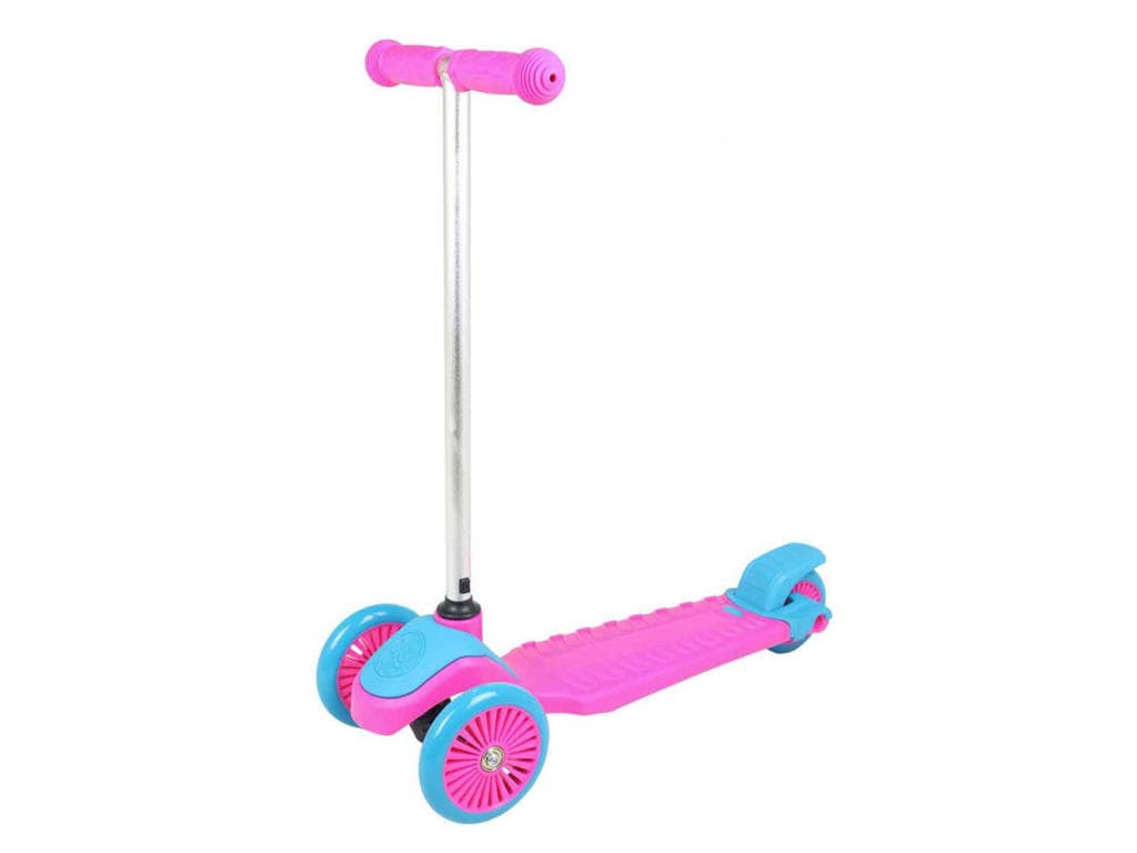 Maui and Sons Mini Sharkman - L�behjul til b�rn - Pink