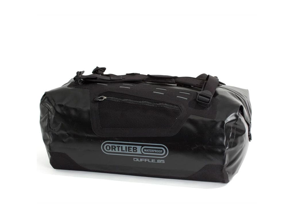 Ortlieb Dufflebag - Rejsetaske - Sort - 85 liter