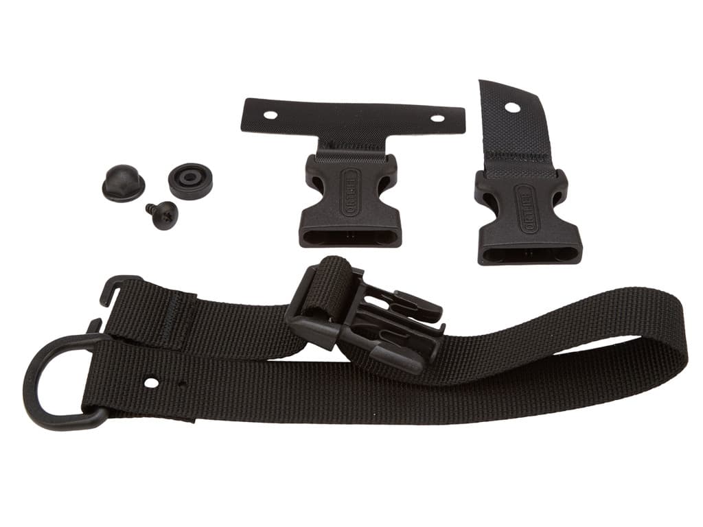 Ortlieb Stealth lukning til Back- og front-roller tasker