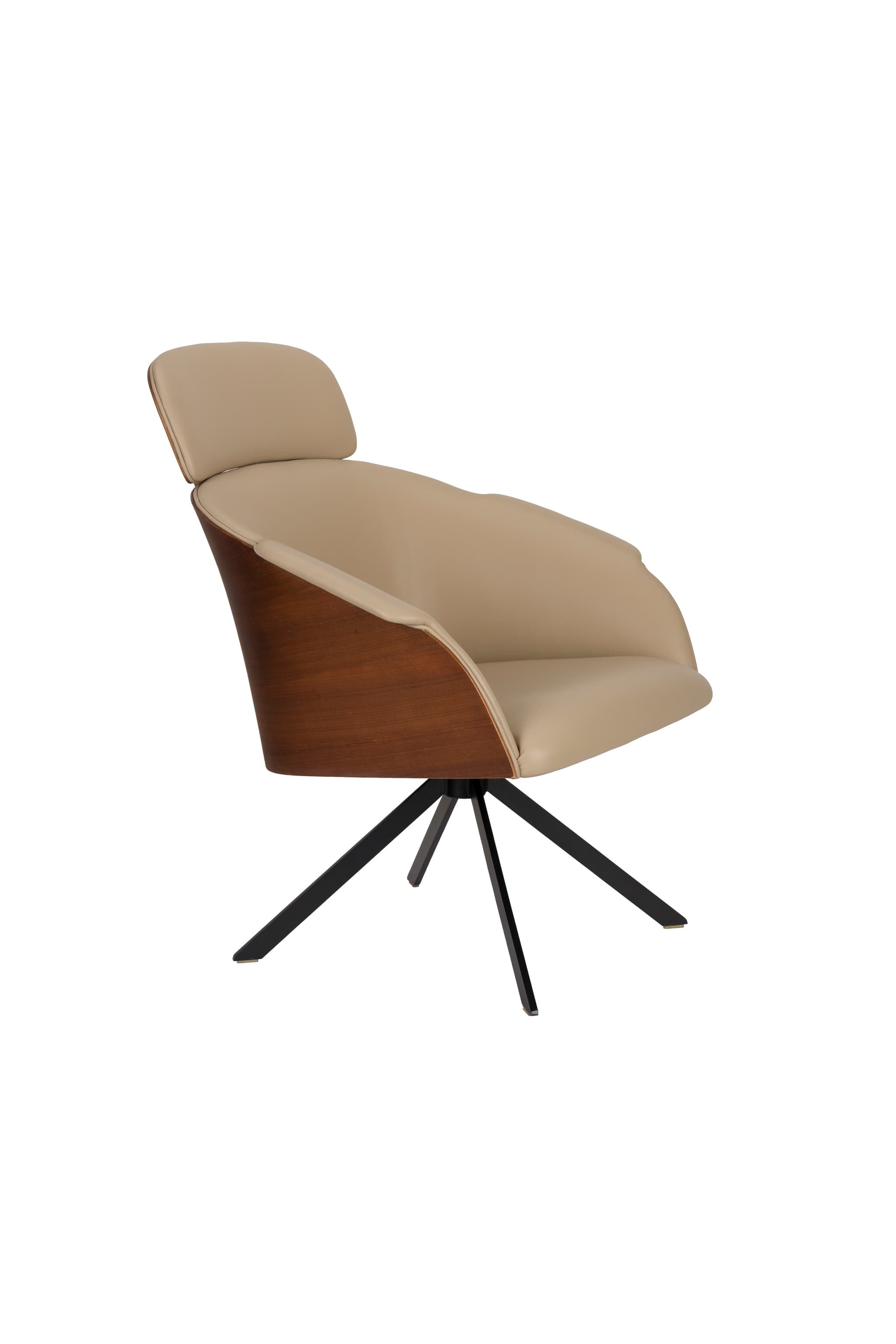 ZUIVER Lounge Chair Gratis