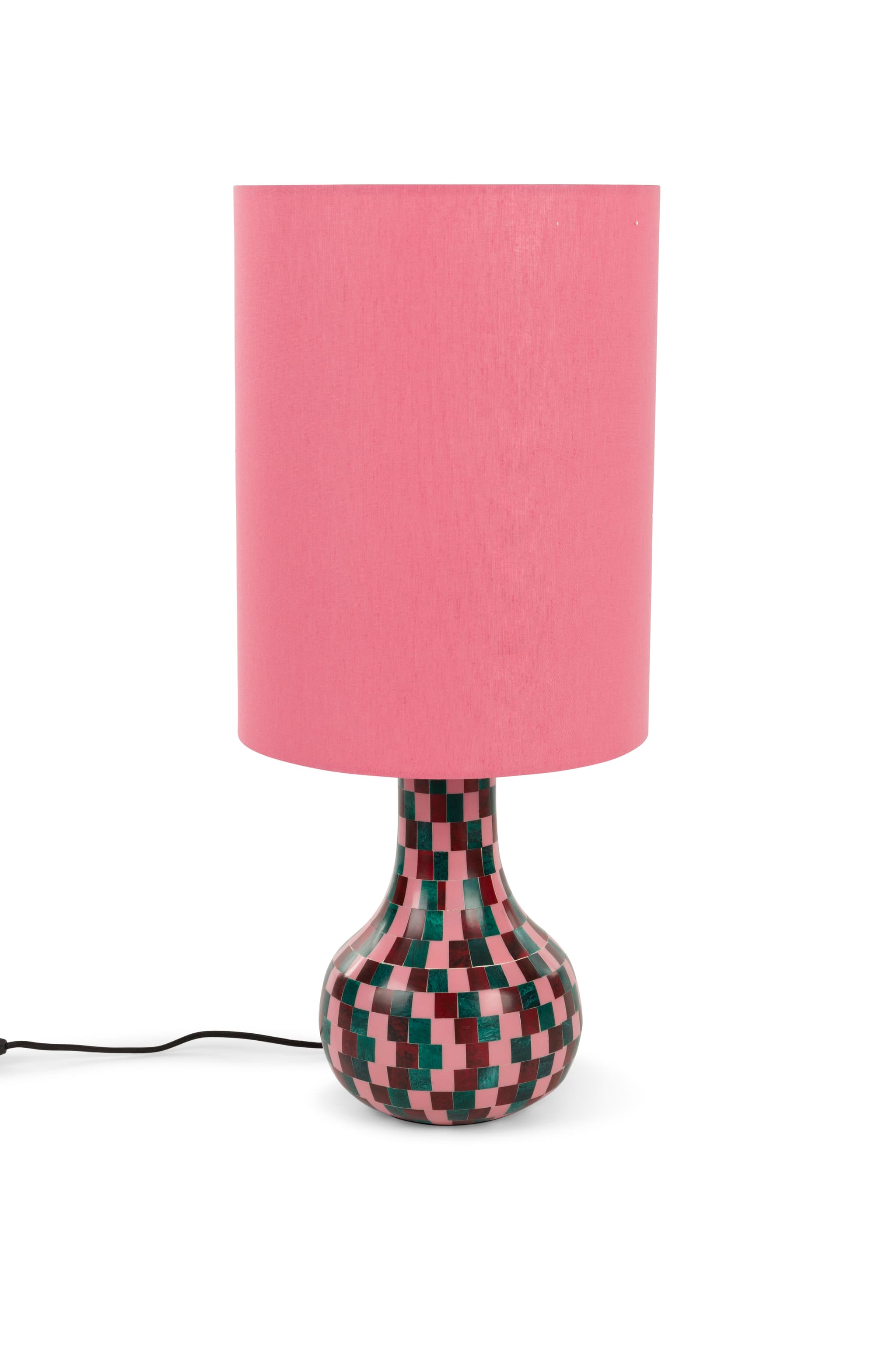 BOLD MONKEY Bordslampa Rosa, Don't Be Afraid of Colour