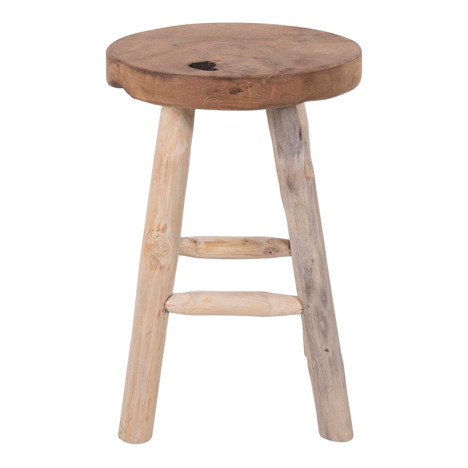 HOUSE NORDIC Badia pall - naturlig teak