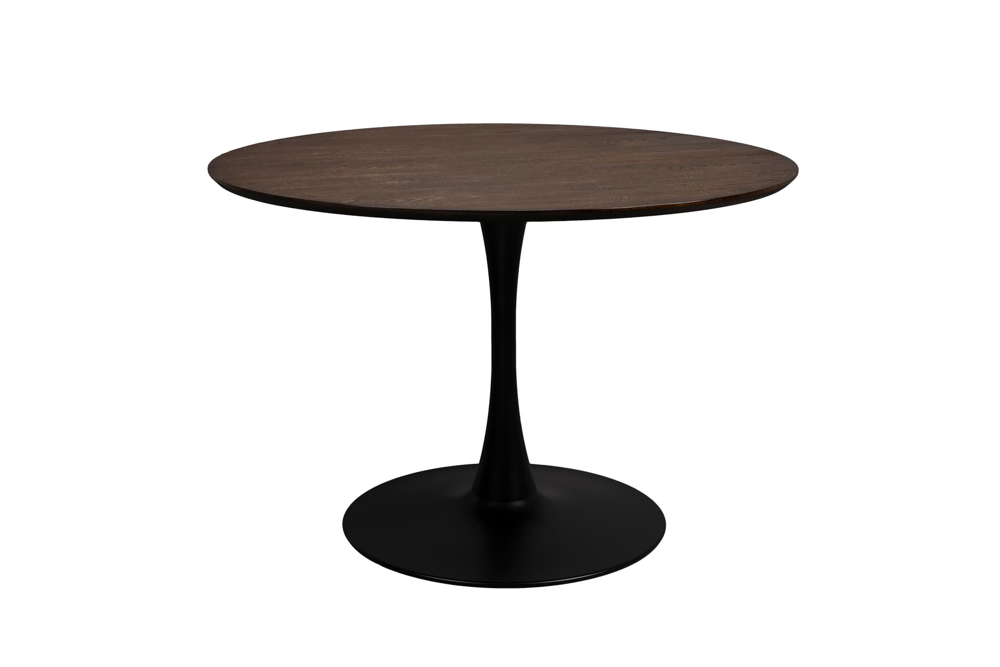 WHITE LABEL LIVING Raku Bord Brun/Svart