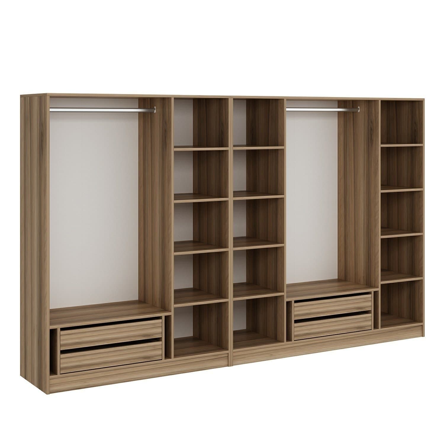 FUNZI LIVING - 7543 Garderob