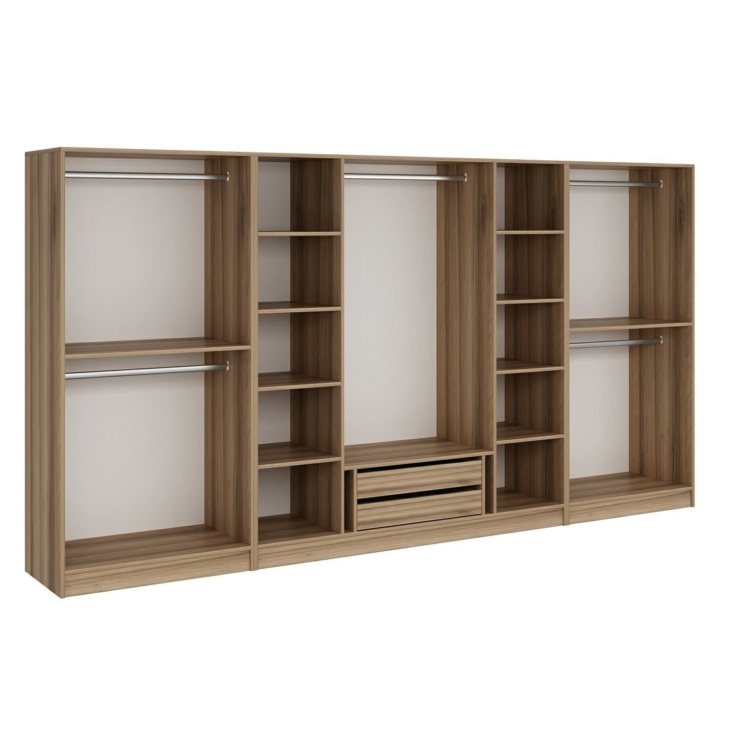 FUNZI LIVING - 7544 Garderob