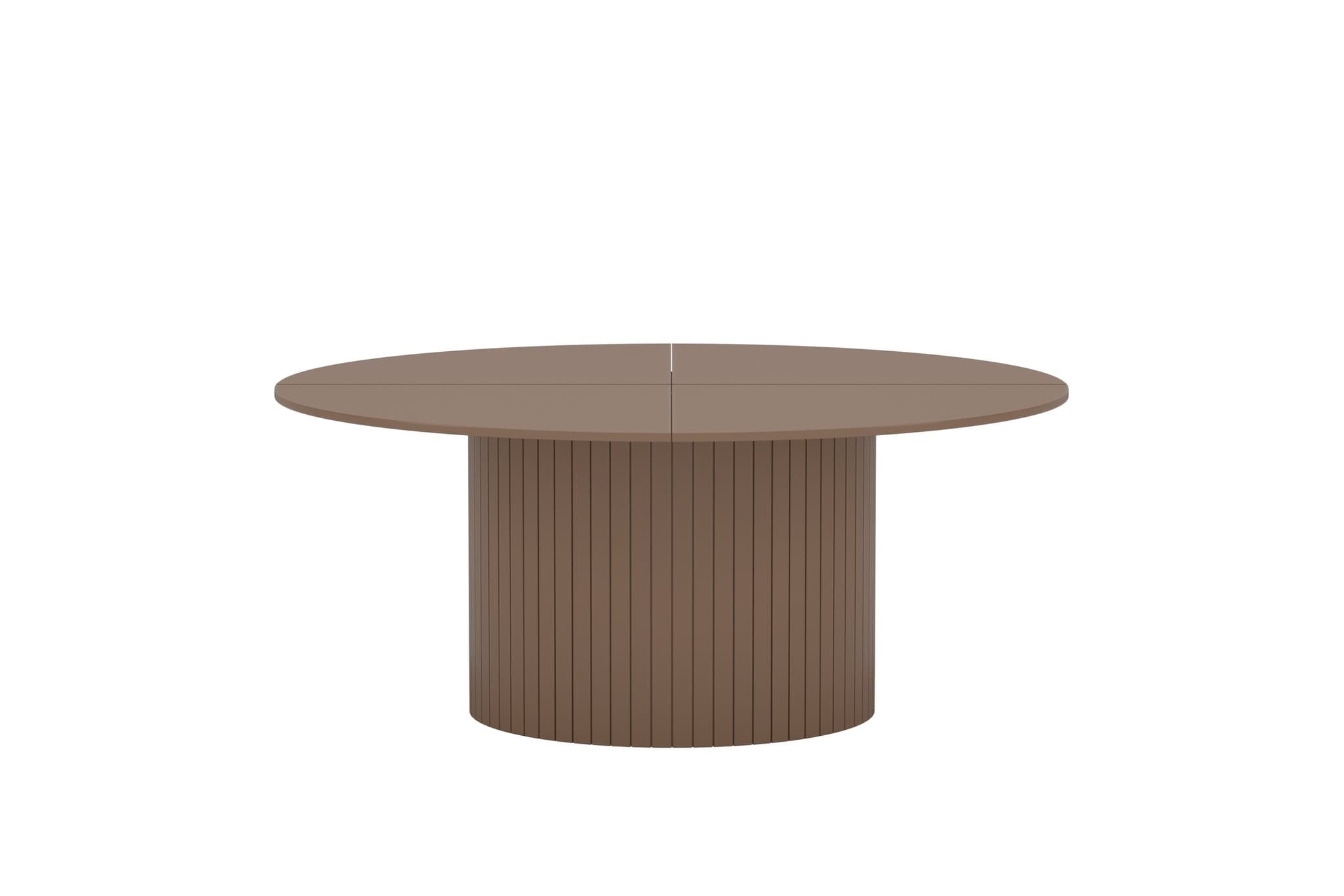 VENTURE HOME Härön matbord 180 cm - Brun MDF