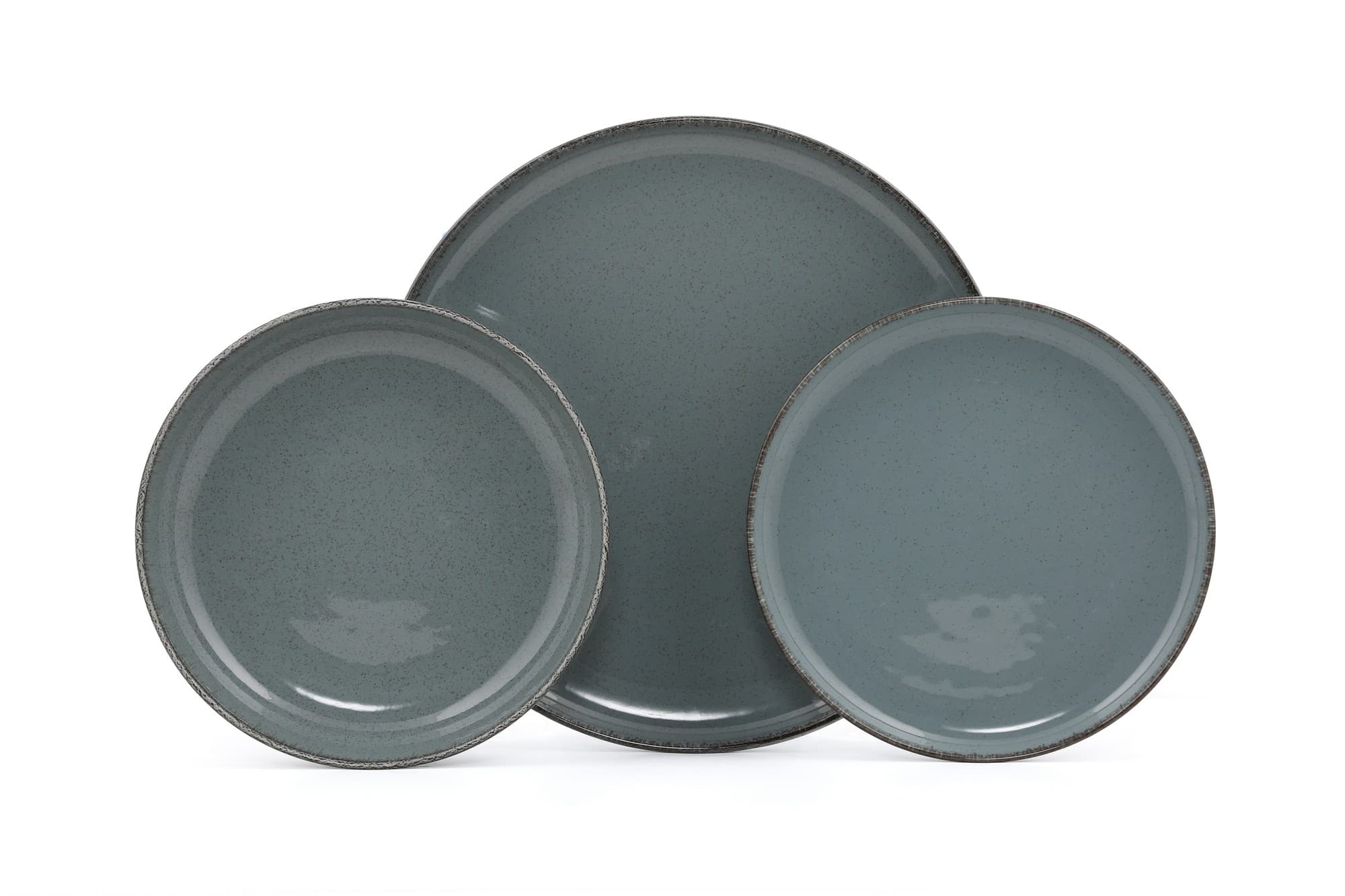 NORDVÄRK MOD18Y2730P01 - Blått middagsset (18 stycken)