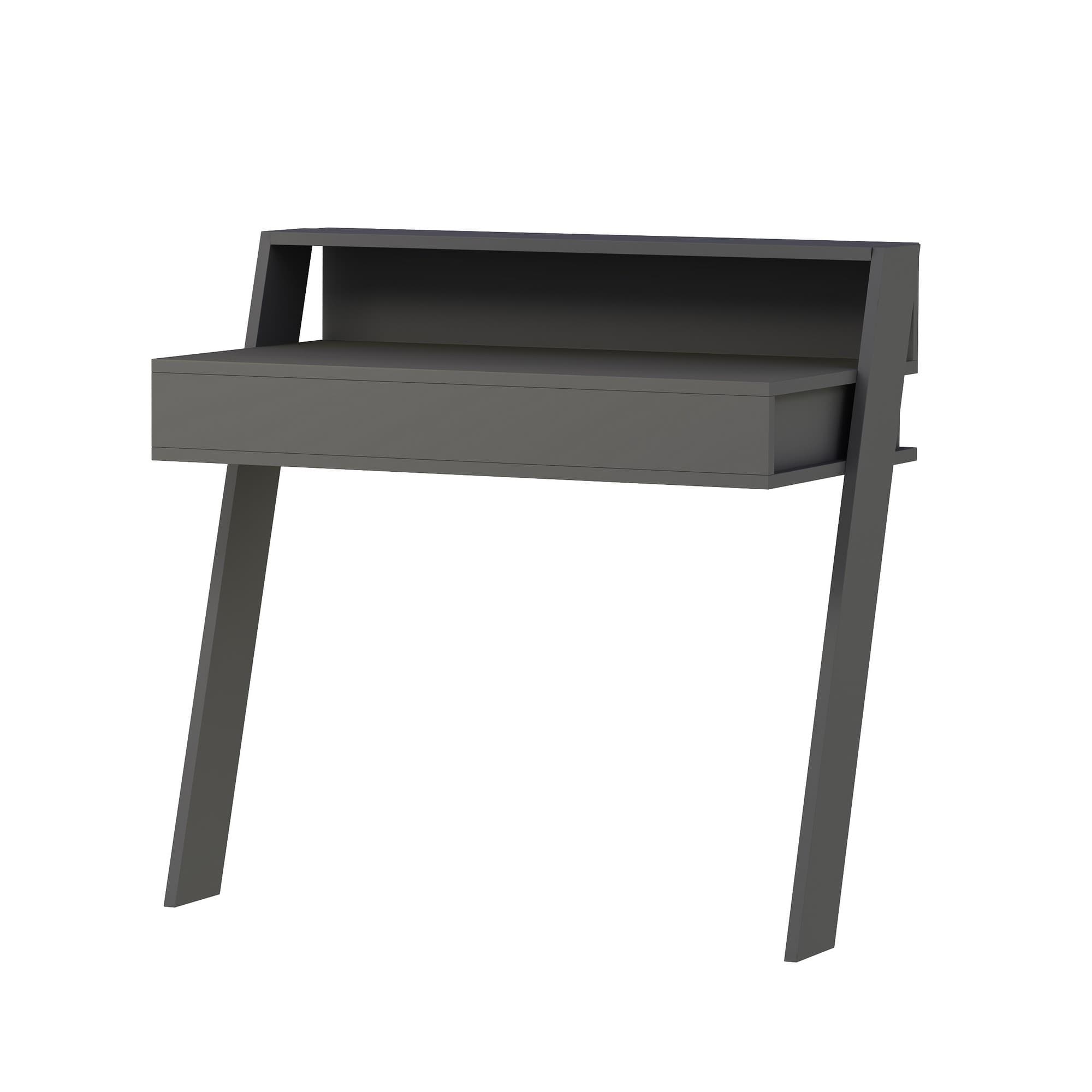 NORDVÄRK Cowork Study Desk, antracit